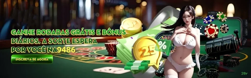 28r Cassino Ao Vivo